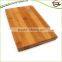 organic bamboo cutting board in good price