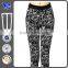 Women floral slimming autumn and winter fashion pants