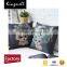 Cute design printed cushion linen fabric sofa/car seat cushion covers