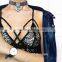 Sexy Lace net bra panty Soft Bra Push Up Deep V Straps Polka Dots Bralette beautiful bra sexy bra design latest fashion sexy bra