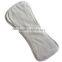 bamboo cotton booster, diaper insert, prefold,diaper booster, nappy booster