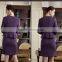 fashion ladies skirt suits custom women suit WMS26