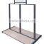 Multi functional Garment Display Shelf