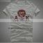 200 Gam 100% Cotton t Shirt With Custom Rubber Logo/ Men's T-shirt/ Women's T-shirt