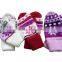 fashion various kinds five fingers &mitten knitted glove producer factory