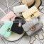 Zm50119b Lace Women Shoulder Bag Simple Lady Chain Bag