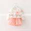 2016 lovely girls winter lace dress