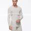 Customized Solid Long Johns Underwear Mens Thick Thermal Underwear