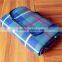 Fleece Plaid Printed New Design Multicolor Knitted Sherpa Children Baby Rag Girl Beach Travel Thick Made Throw Blanket