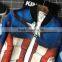 Sports Classic City Teenager Boy Jacket Pringting Coating Fabric