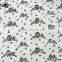 Night Owl Design 100% linen fabric linen fabric wholesale small minimum request