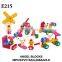 Kid Fishing Game Magnetic Fishes Multicolor Fish