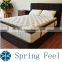 Beauty Sleep Box Spring Mattress with Pillow Top