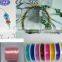Transparent extension elastic cord for bra
