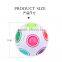 2017 hot sale new magic ball fidget ball magic rainbow ball cube