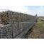 Hexagonal gabion box