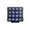USB Wired 16 Key Numeric Backlit Keypad For Vending Machine