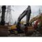 used excavator Volvo EC460BLC