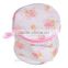 Cheap plastic pink mesh hotel laundry bags