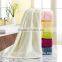 sexy solid cotton bath towels