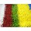 Running Track Colorful Artificial Grass