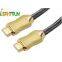 Gold-plated HDMI Cable Support 4k*2K 1080p,3D,Ethernet 1.4V