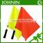 2017 sublimation printing custom design fast deliverly referee flags