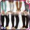 Small MOQ to Custom Design Lace Boot New Knit Leg Warmer Women