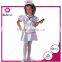 2016 children girls costumes halloween cheap doctor nurse dresses for girls