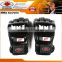 MMA UFC Leather Boxing Gloves Sparring Kick Thai Gym Punching Bag Gloves