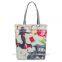 Full Color Custom Printed Canvas Tote Bags for Promotion CB0402