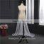 2017 Fashionable long Tulle Wedding Bridal Veils & TwoTiers Tulle Cathedral Bridal Veil HL16