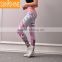 Newest Dry Fit Women Yoga Pants Women Sublimation Compression Pants Sexy Fitness Leggings