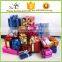 various size decorative christmas gift box