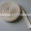 non-elasitc 100% cotton webbing twill tape polyester herringbone tape