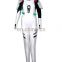 SunShine-Neon Genesis Evangelion Ayanami Rei EVA00 Proto Type Meisters Uniform Anime Cosplay Costume