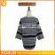 2017 Elegant Cross Pattern Jacqard Weave Knitted Cardigan for Womens