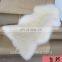 Factory wholesale faux sheepskin fur rug with cheap price