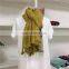2017 wholesale new design shawl lady fashion pashmina scarf