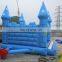 Mini inflatable castle slide and combo