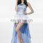 2017 Halloween Strapless Dress Princess Cosplay Costume With Crown