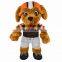 NFL Mascot Plush Figure 10inches dog handmade ball team toy