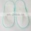 One time Use Nonwoven Slipper Closed Toe