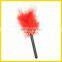 2015 Cheap role play feather tickler, sex toy feather tickler