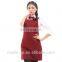 Plain Cotton Vest Apron for Women