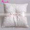 Big FLower Decorated Bridal Wedding Ceramony Ring Pillow