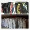 bulk used shoes for sale cream big size used shoes good quality from South Korean second hand shoes