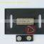 84*53mm ractangle name card With magnetic badges don't need to machine making,SIMPLE-ID CARD