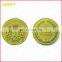 Custom Dual Sided Stanard Edge Metal Commemorative Coins
