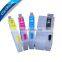 4 colors T2991 Refillable ink cartridge compatible for epson 6 XP printer